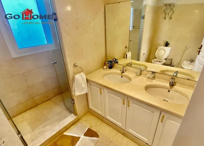 Unique 6 Bedrooms 38 At White El-gouna * Hurghada