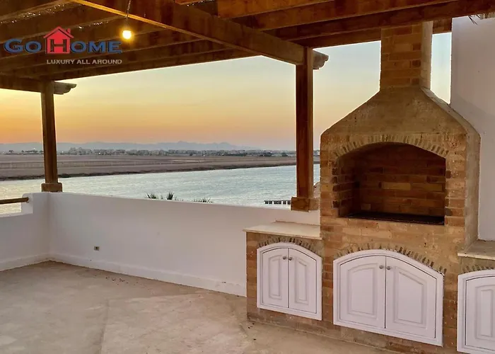 Unique 6 Bedrooms 38 At White El-gouna