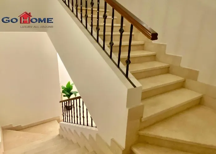 Unique 6 Bedrooms 38 At White El-gouna Hurghada