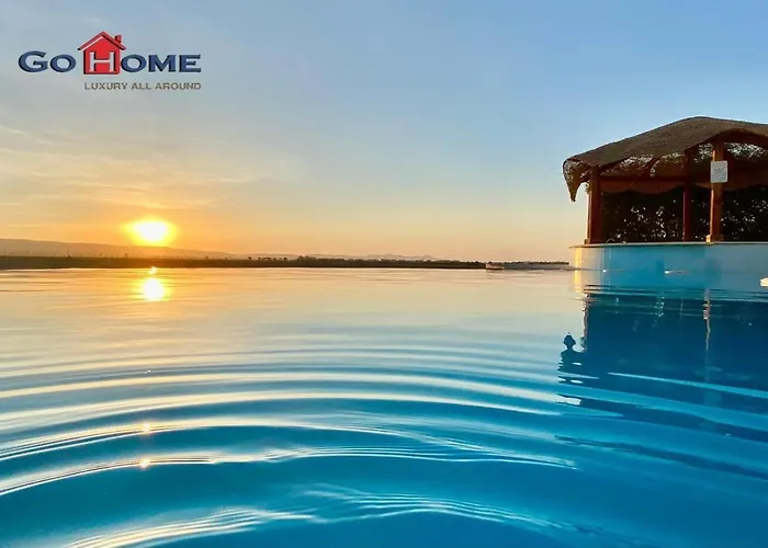 Unique 6 Bedrooms 38 At White El-gouna * الغردقة