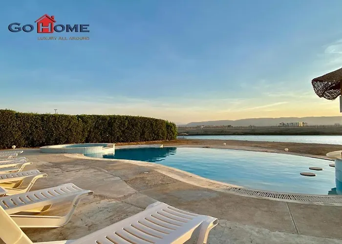 Unique 6 Bedrooms 38 At White El-gouna Hurghada