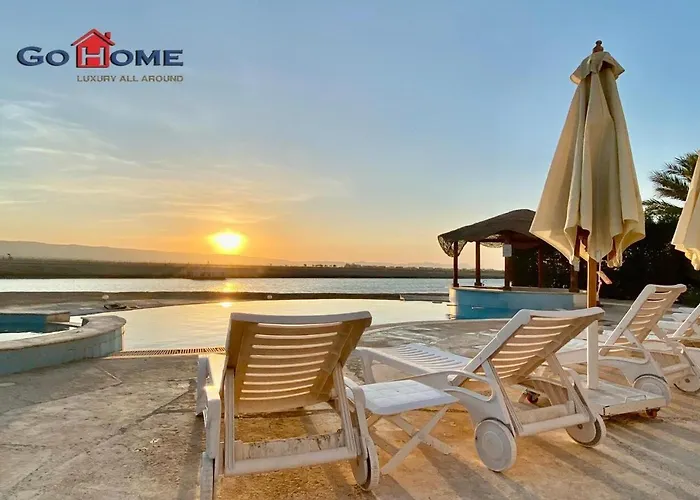 Villa Unique 6 Bedrooms 38 At White El-gouna