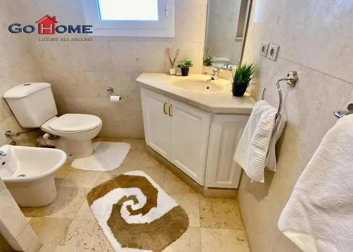 Unique 6 Bedrooms 38 At White El-gouna Villa