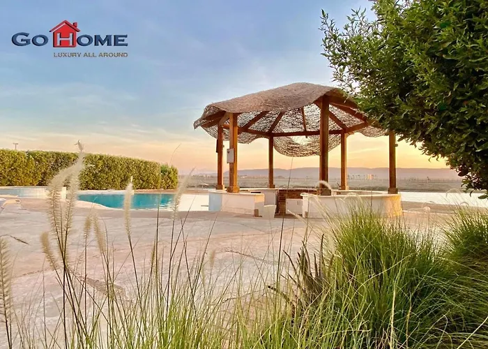 Villa Unique 6 Bedrooms 38 At White El-gouna Hurghada