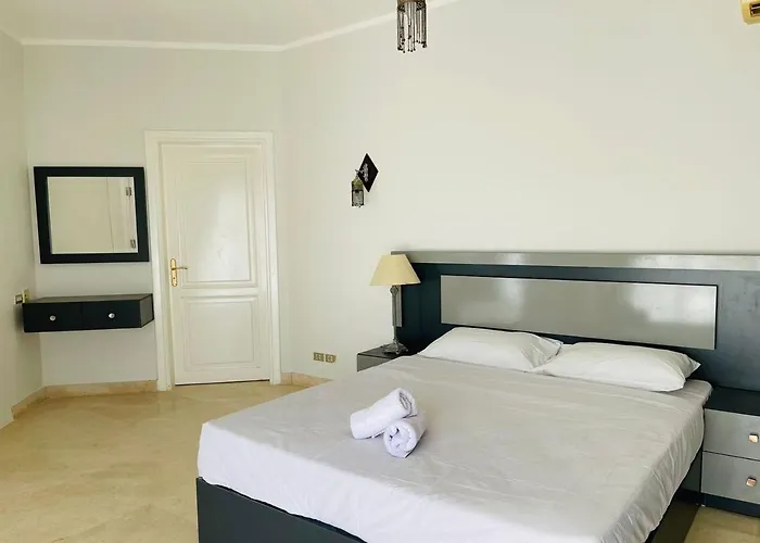 Unique 6 Bedrooms 38 At White El-gouna *