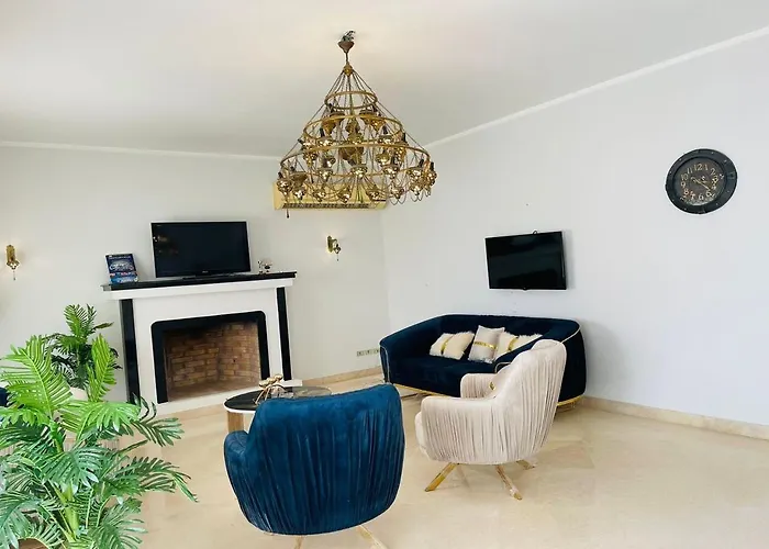 Villa Unique 6 Bedrooms 38 At White El-gouna
