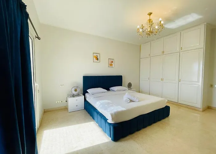Unique 6 Bedrooms 38 At White El-gouna *