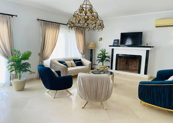 Unique 6 Bedrooms 38 At White El-gouna