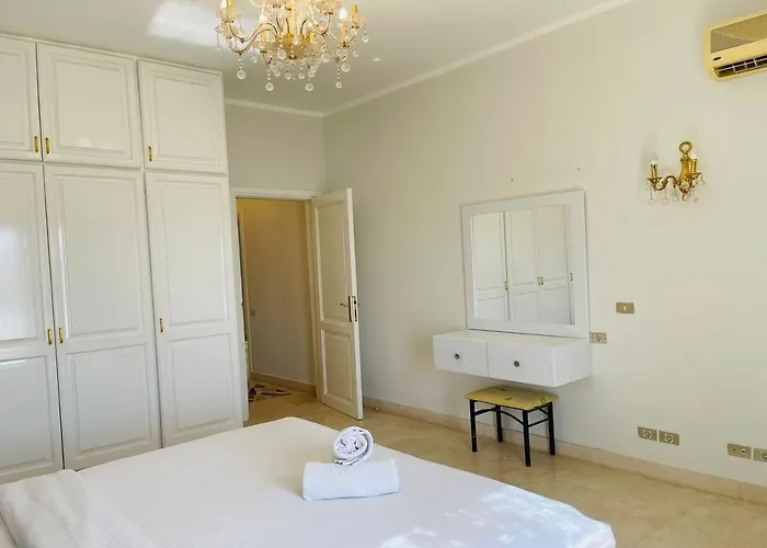 Unique 6 Bedrooms 38 At White El-gouna *