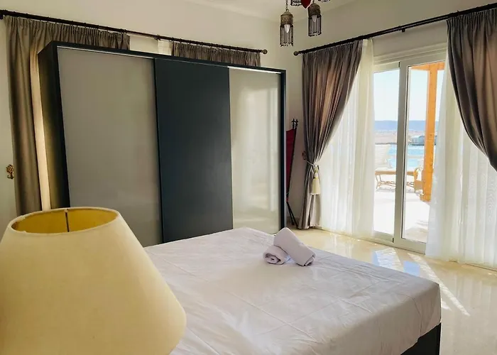 Unique 6 Bedrooms 38 At White El-gouna *