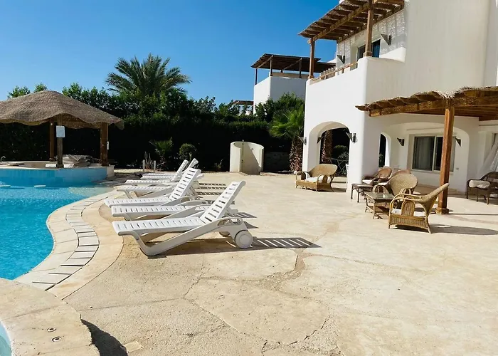 Unique 6 Bedrooms 38 At White El-gouna Hurghada