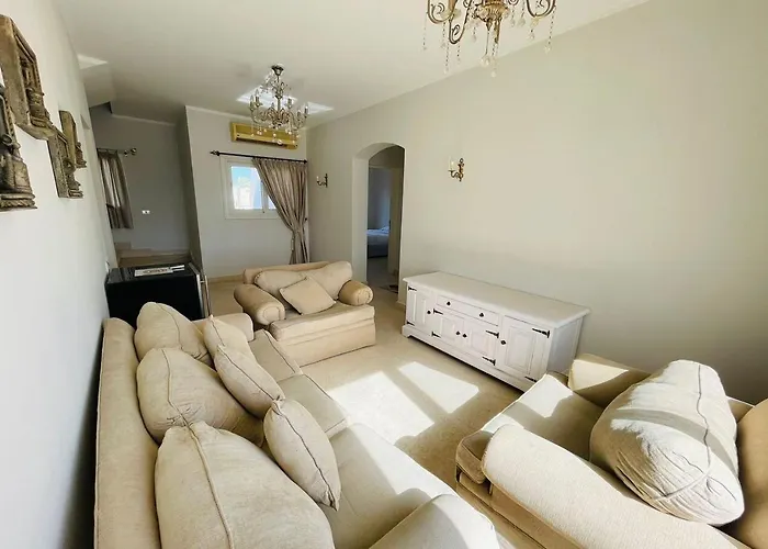 Unique 6 Bedrooms 38 At White El-gouna * Hurghada