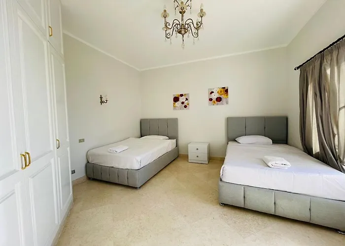 Unique 6 Bedrooms 38 At White El-gouna