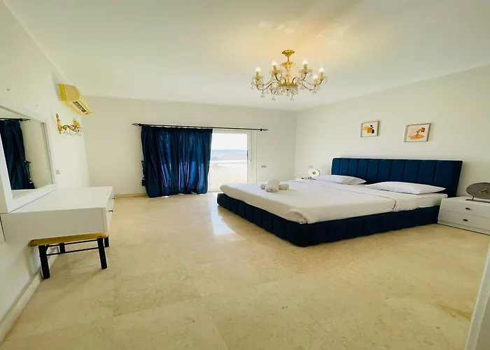 Villa Unique 6 Bedrooms 38 At White El-gouna Hurghada