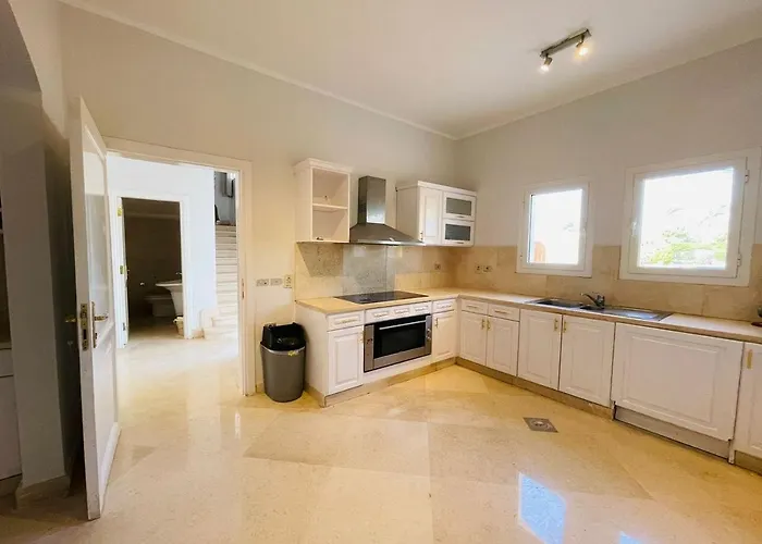 Unique 6 Bedrooms 38 At White El-gouna *
